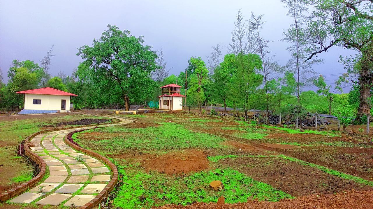 Hotel Prakruti Agro Farm Jawhār Exterior foto